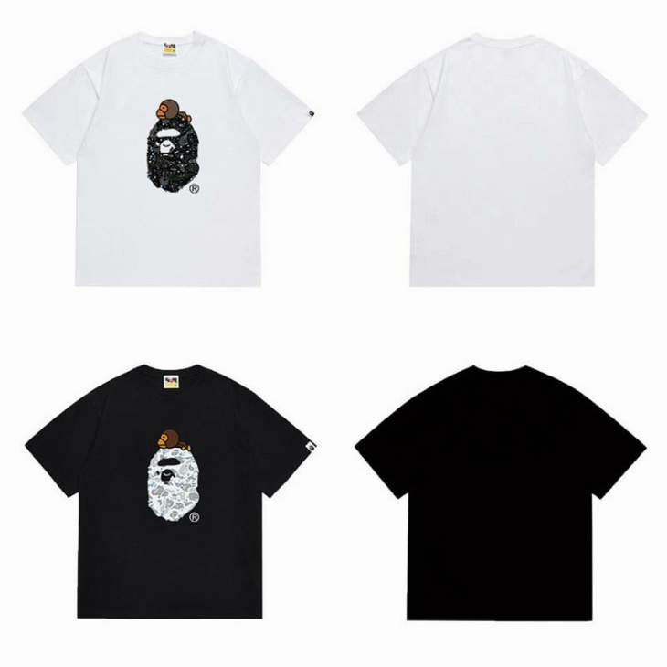 Picture of Aape T Shirts Short _SKUBapeS-2XLscqx111525012